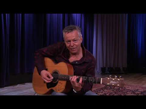 The Mystery | Instructional | Tommy Emmanuel