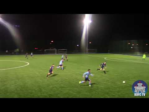 Kilbarrack Utd Vs Pegasus St James Ath - LSL Senior 1B - 23 Oct 2019