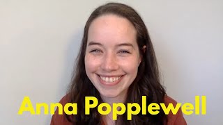 The Permanent Rain Press Interview with Anna Popplewell video