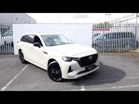 Mazda CX-80 2.5L PHEV 327ps 8AT AWD Exclusive-line - Image 2