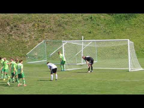 Muži Luhačovice B - Slušovice B 0:2