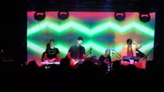 Tycho - "See" (Live in Hamburg Germany) HD