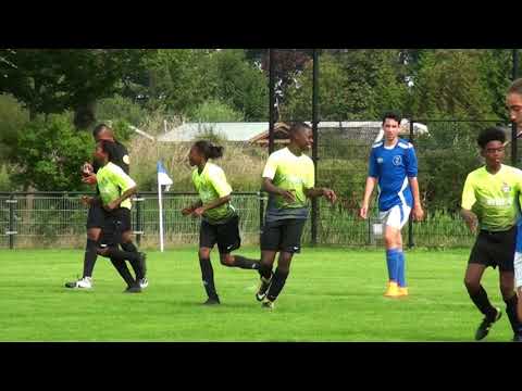 sv Geinburgia O15-1 - SV RAP/Dream Team O15-1 2e H. (08-09-2018)