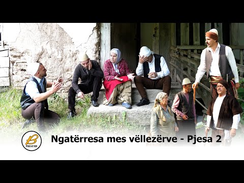 Ngatërresa mes vëllezërve - Episodi 2 l Tregime Popullore Shqiptare