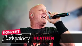 Heathen live | Rock Hard Festival 2022 | Rockpalast