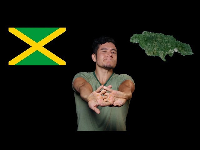 Videouttalande av Jamaica Engelska