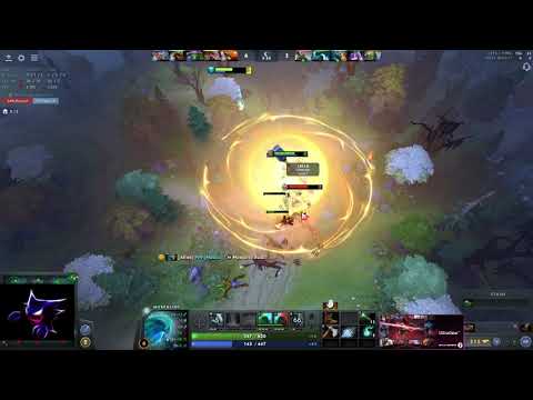 Arteezy babyrage yell