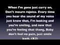 When I M Gone Eminem Lyrics