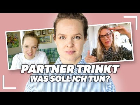 Was tun, wenn der Partner zu viel Alkohol trinkt? – Interview mit Julia Maria Kessler