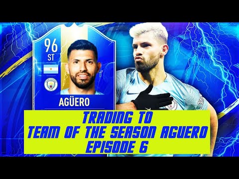 HUGE CHANGES *TOTS SQUAD UNVEILING* TRADING TO TOTS AGUERO EPISODE 6! ROAD TO 1 MILLION COINS FIFA!