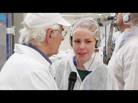 Podnikateľská univerzita 2020 v prevádzkarni Pečivárne Sereď