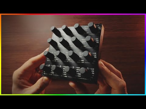 MIDIGrade - Grid Controllers BU16 & EN16 by Intech Studio