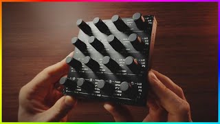 Video thumbnail for MIDIGrade - Grid Controllers BU16 & EN16 by Intech Studio by Julius Koivistoinen