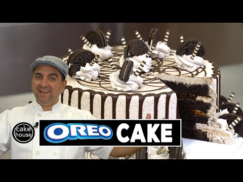 download lagu mp3 mp4 Oreo Cookie Cake, download lagu Oreo Cookie Cake gratis, unduh video klip Oreo Cookie Cake