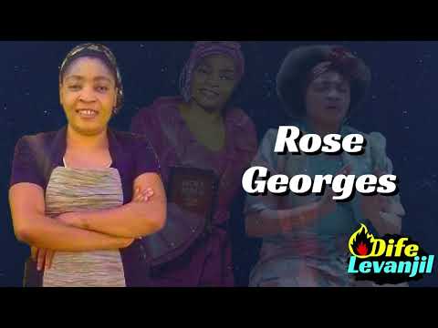 DEMASKE YO - KOMPA LEVANJIL - ROSE GEROGES 🔥dife levanjil🔥 BEST HAITIAN GOSPEL SONGS 2024 PRAISE