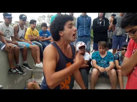 Kotaro Vs Grinch - 8Vos (FECHA 5)