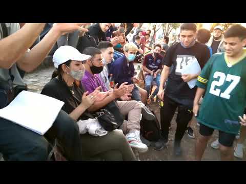 Vk vs Tizan - Level 12 - 07/08/21