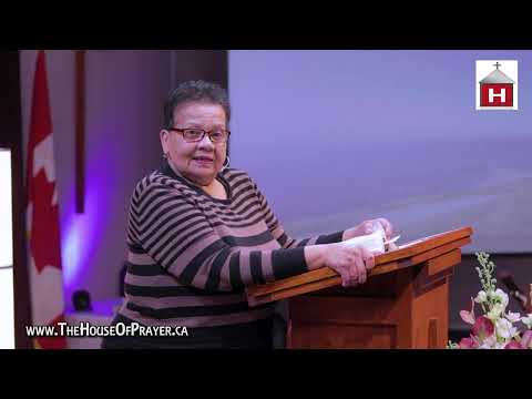 Shekinah: "Genuine repentance and deliverance have to come before revival" Part 2 - Pastor J. Tracey