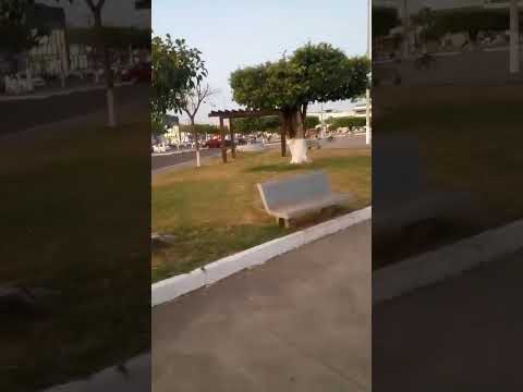 praça de Juína Mato Grosso do Sul