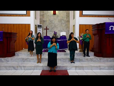 Lagu Rohani Kristen : KJ 396 Yesus Segala Galanya