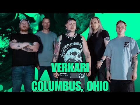 From Columbus Ohio - Verkari - Capsize (Reaction)