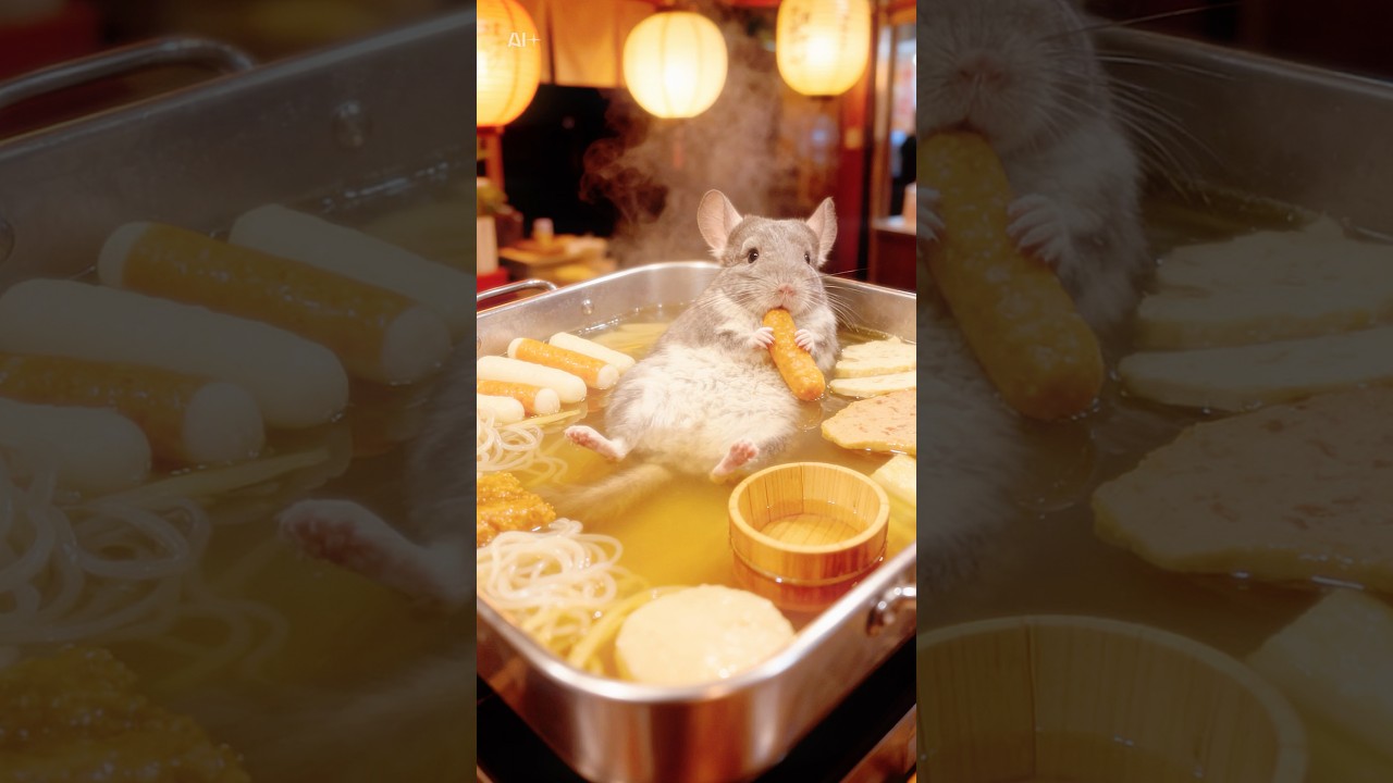 画像一枚でアツアツおでん🍢 #aiテンプレート