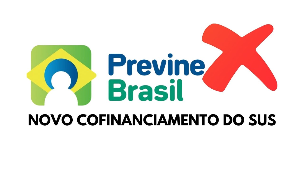 Novo cofinanciamento SUS APS - Previne Brasil #previnebrasil #sus #divulgasaude