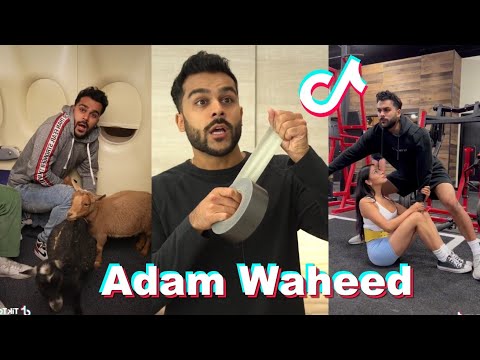 Funny Adam Waheed TikTok Videos 2021 - Try Not To Laugh Watching Adam W TikToks