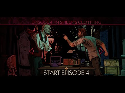 The Wolf Among Us Episode 4 In Sheep's Clothing Full Walkthrough