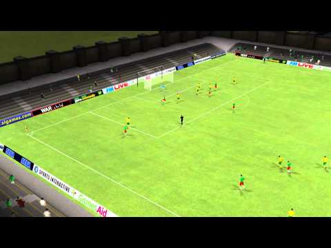 Marinaleda vs Montilla - Gol de Batallini 90 minute