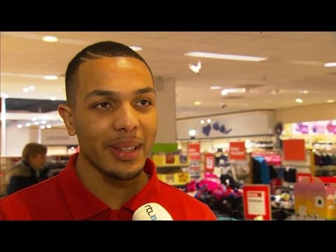 Halvefinalist loopt stage bij HEMA - Z TODAY