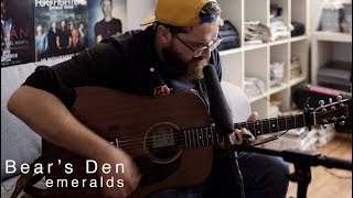 Bear's Den - Emeralds | AVE MONO Mondo Sonoro