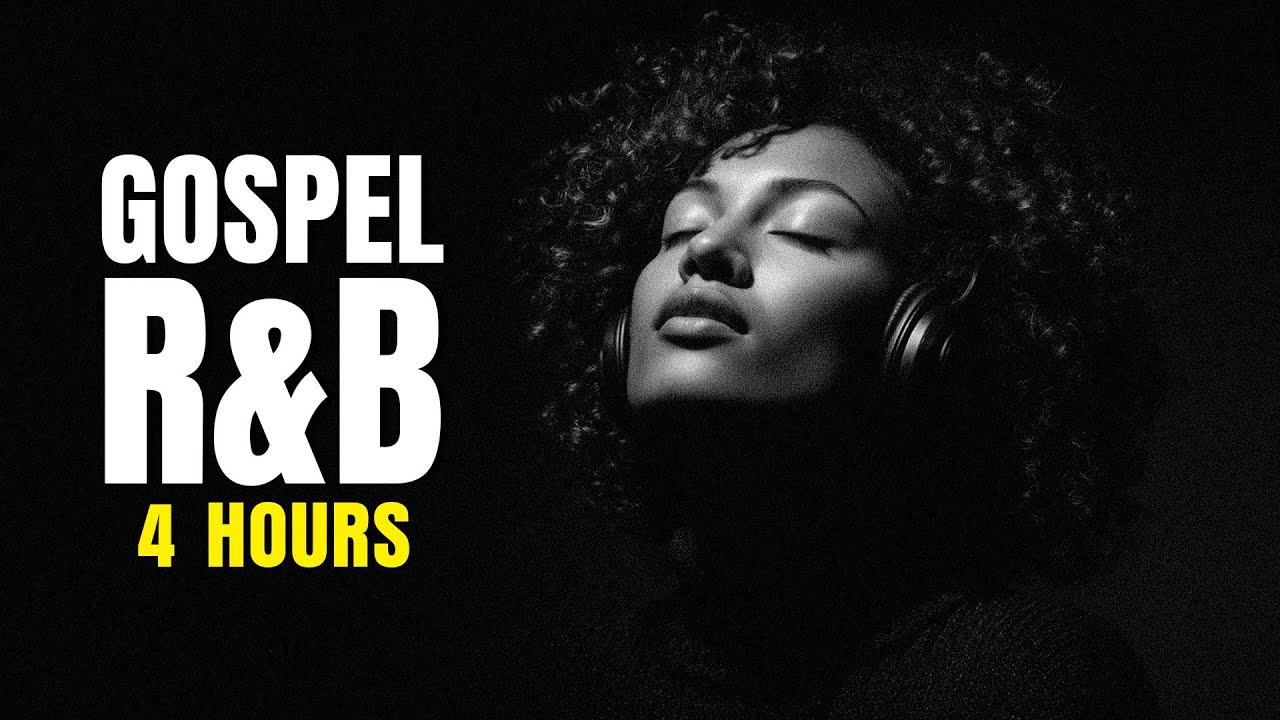 4 Hours of Gospel R&B | Psalms, Proverbs, Ecclesiastes and More | Modern Christian Music Playlist