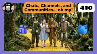 Commentary - 365 Message Center Show