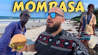 Supporting Every Hustle Business In The Craziest Beach In Mombasa, Kenya 🇰🇪 (Nyali Beach)