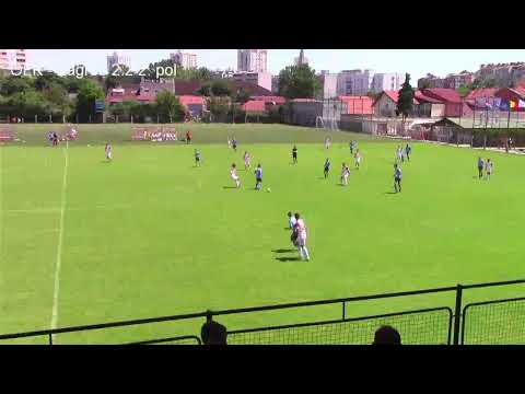 30. Međunarodni turnir pionira - HAŠK 2022. 2. dan jutarnji program