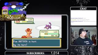 Let's Play - Pokémon Leaf Green - 06/17/2026