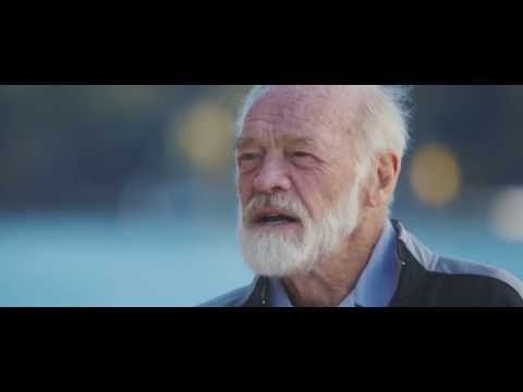 Eugene Peterson: In Between The Man and The Message