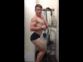 16 year old bodybuilder