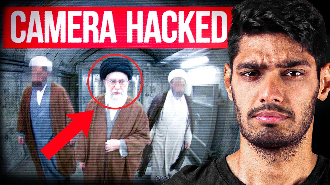 The REAL details of Iran leader's k*lling