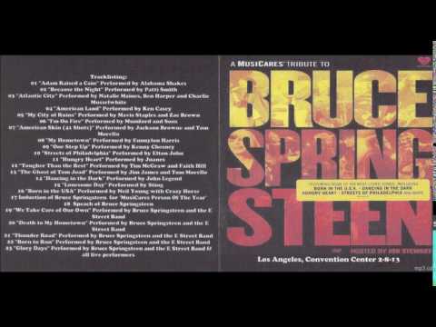 JACKSON BROWNE ft. TOM MORELLO - American Skin (41 Shots) -  B.Springsteen cover, live audio 2-8-13