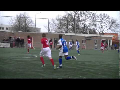 DVO D1 - Mierlo Hout D1, Beker wedstrijd, prt 2/6