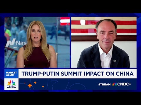 We shouldn't be giving H20 chips in exchange for EV motor batteries: Hayman Capital's Kyle Bass