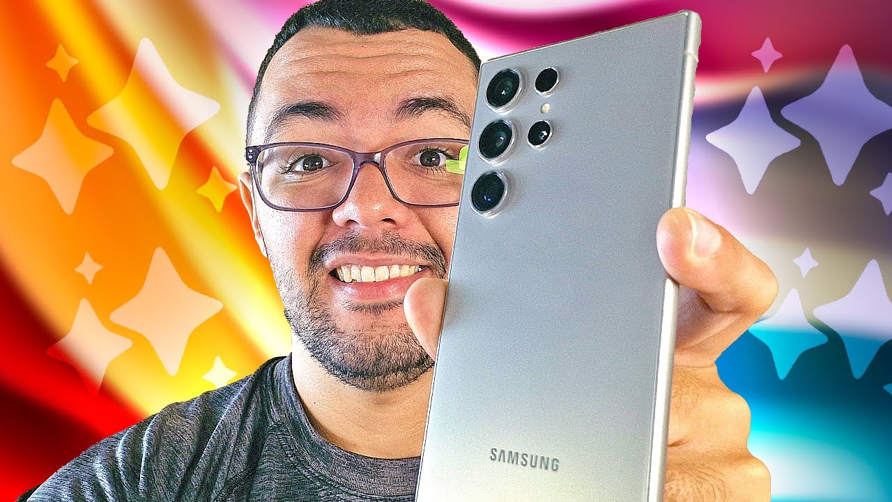 GALAXY S24 ULTRA: Usando a INTELIGÊNCIA ARTIFICIAL de Verdade!