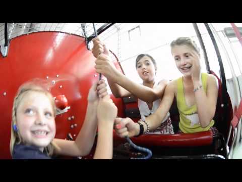 Attraktionen bei McPlay Freudenberg - Kinderland XXL