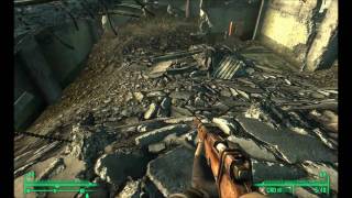Let's Play Fallout 3 Part 11 - On the Road Again