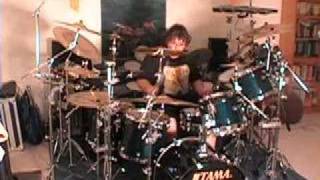 Rush &quot;Time and Motion&quot; : Drums!