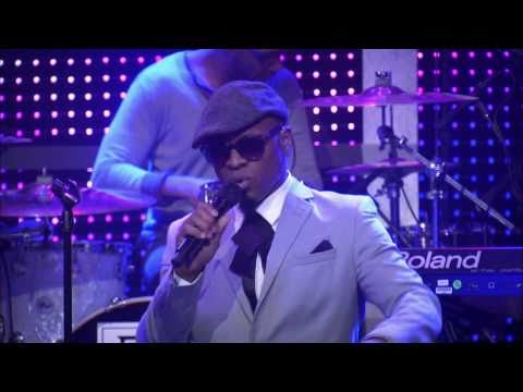Mint Condition - Caught My Eye (performed live on TV One Way Black When)