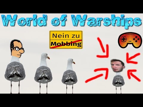 Der Typ wird gemobbt.... #1141 in World of Warships auf Deutsch | Flint & Fletcher