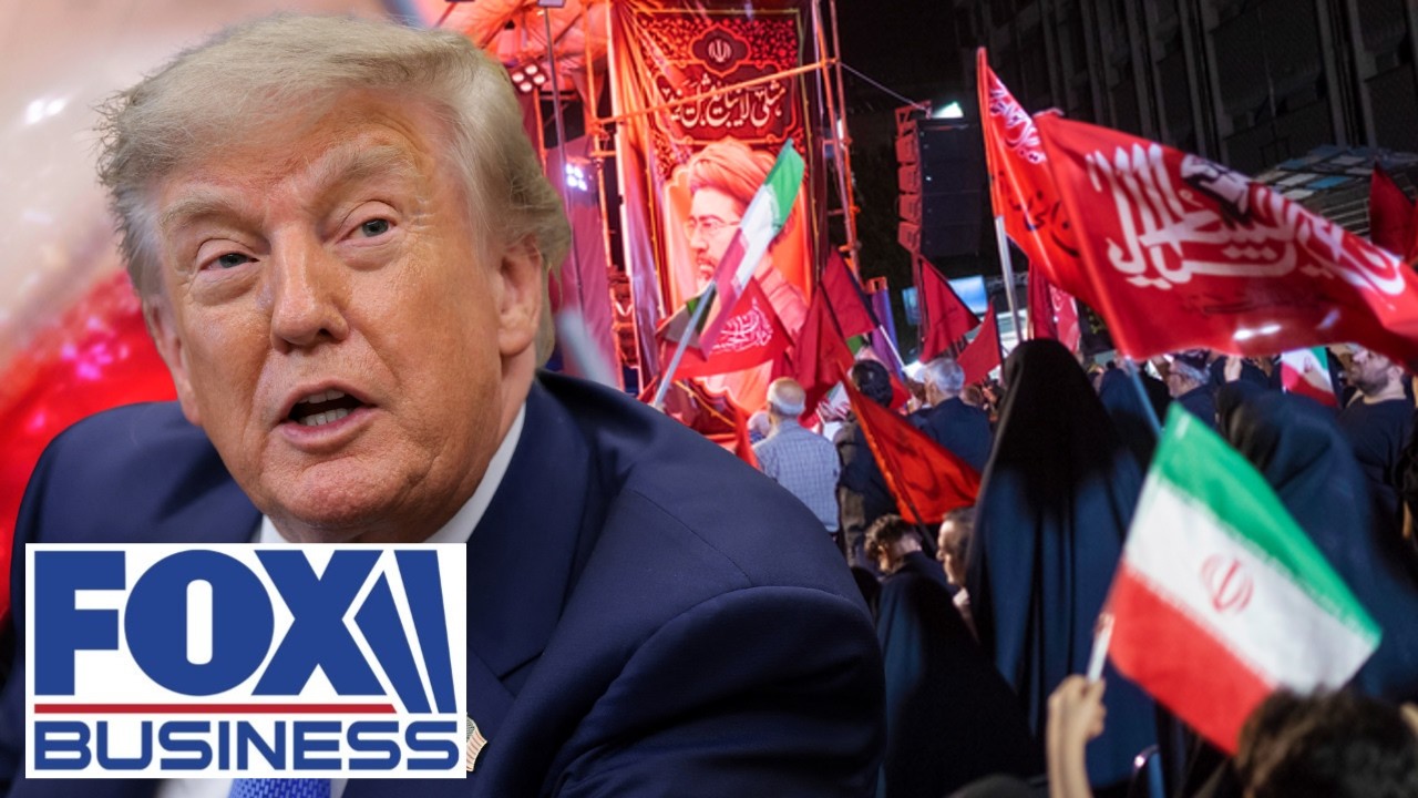 IRAN ON NOTICE: Trump WARNS regime it will be ‘TOTALLY WIPED OUT’ if it responds to strikes